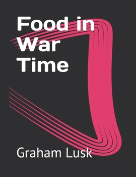 Food in War Time