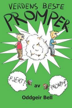 Paperback Verdens beste promper [Norwegian] Book