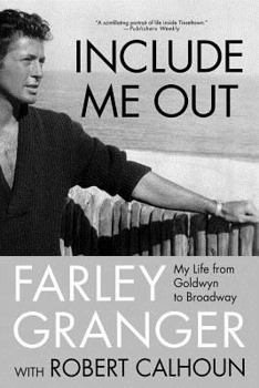 Paperback Include Me Out: My Life from Goldwyn to Broadway Book
