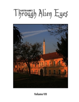 Paperback Through Alien Eyes Volume VII Book