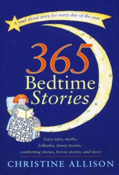 Hardcover 365 Bedtime Stories Book