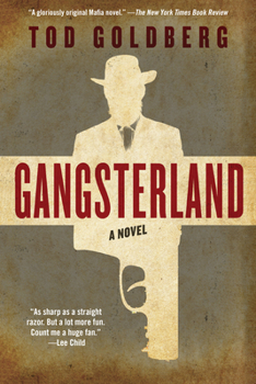 Paperback Gangsterland Book