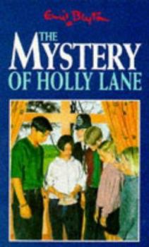 Paperback The Mystery of Holly Lane (The Mystery Series) Book