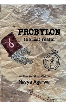 Paperback Probylon The Lost Realm Book