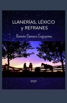 Paperback Llanerías, Léxico y Refranes [Spanish] Book