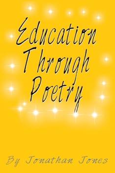 Paperback Education Through Poetry Book