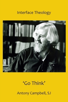Paperback 'Go Think' - Antony Campbell, Sj Book