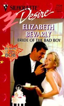 Mass Market Paperback Bride of the Bad Boy Book