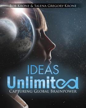 Paperback Ideas Unlimited: Capturing Global Brainpower Book