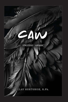 Paperback Caw: English/Arabic Book