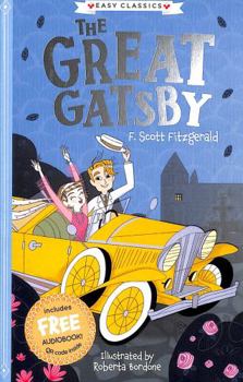 Paperback Great Gatsby (easy Classics) Book