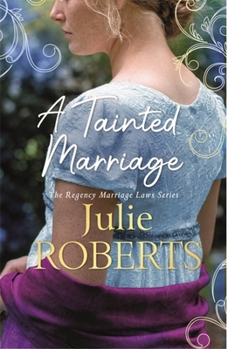 Paperback A Tainted Marriage Book