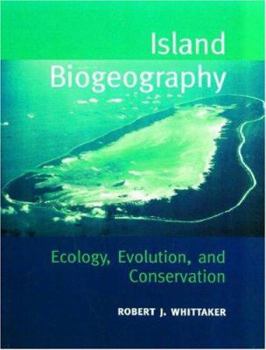 Paperback Island Biogeography: Ecology, Evolution and Conservation Book