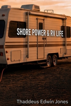 Paperback Shore Power & RV Life Book