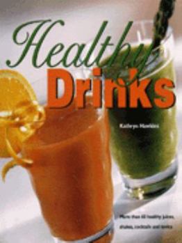 Hardcover Healthy Drinks Book