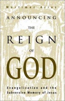 Paperback Announcing the Reign of God Book