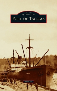 Hardcover Port of Tacoma Book