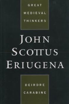 Paperback John Scottus Eriugena Book