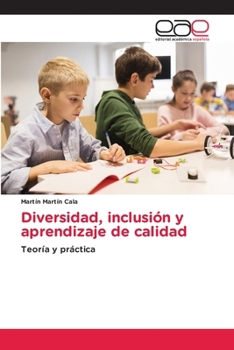 Paperback Diversidad, inclusión y aprendizaje de calidad [Spanish] Book