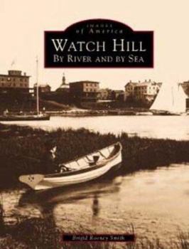 Paperback Watch Hill, (Reissued) Book