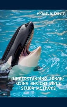Paperback Understanding Jonah Book