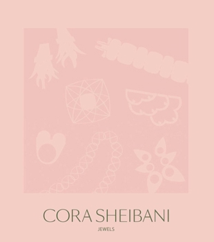 Hardcover Cora Sheibani: Jewels Book