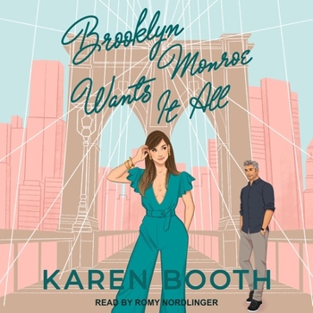 Audio CD Brooklyn Monroe Wants It All Book