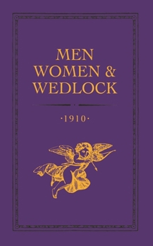 Hardcover Men, Women and Wedlock Book