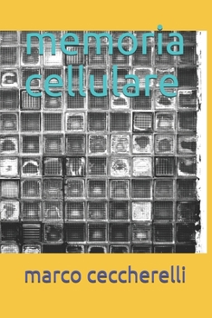 Paperback memoria cellulare [Italian] Book