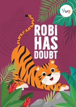 Paperback Robi Has A Doubt Book