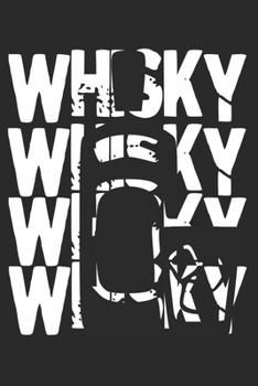 Paperback Whisky: notebook a5 notebook a5 lined notebook a5 softcover notebook a5 lined notebook Book