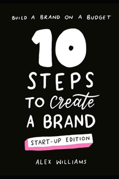 10 steps to create a brand – start-up edition: Build a brand on a budget