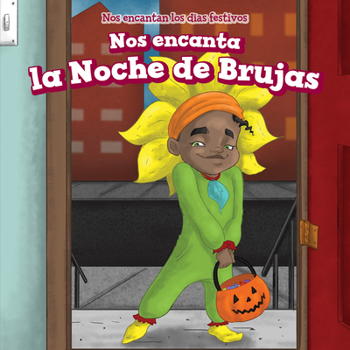 Library Binding Nos Encanta La Noche de Brujas (We Love Halloween!) [Spanish] Book