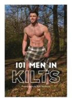 Paperback 101 MEN IN KILTS Book