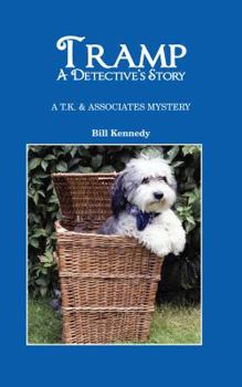 Paperback Tramp: A Detective Story (T. K. & Associates) Book