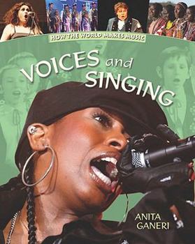 Library Binding Voices and Singing Book