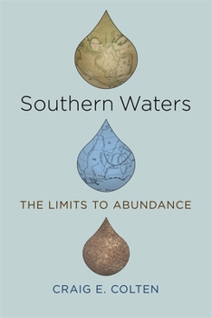 Paperback Southern Waters: The Limits to Abundance Book