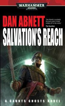 Mass Market Paperback Salvation's Reach Book