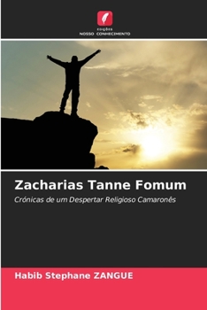 Paperback Zacharias Tanne Fomum [Portuguese] Book
