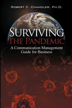 Paperback Surviving the Pandemic Book