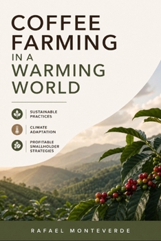 Paperback Coffee Farming in a Warming World: Sustainable Practices, Climate Adaptation, and Profitable Smallholder Strategies Book