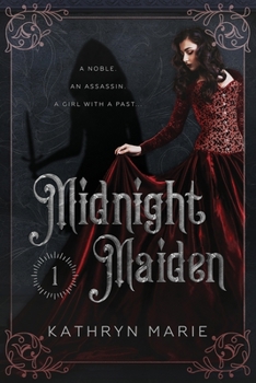 Midnight Maiden - Book #1 of the Midnight Duology