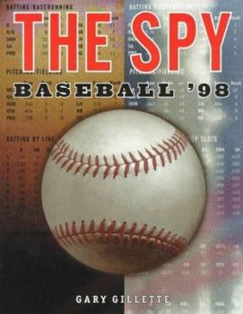 Paperback The Spy: Baseball '98 Book