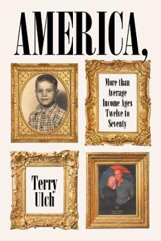 Paperback America More than Average Income Ages 12 to 70 Book