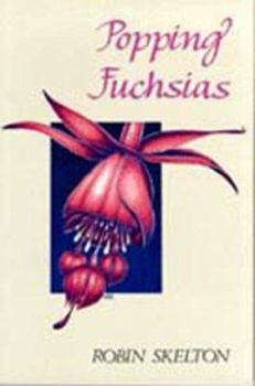 Paperback Popping Fuchsias Book