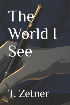Paperback The World I See [Spanish] Book