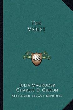 Paperback The Violet Book