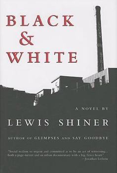 Hardcover Black & White Book