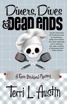 Paperback Diners, Dives & Dead Ends Book