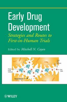 Hardcover Drug Development Book